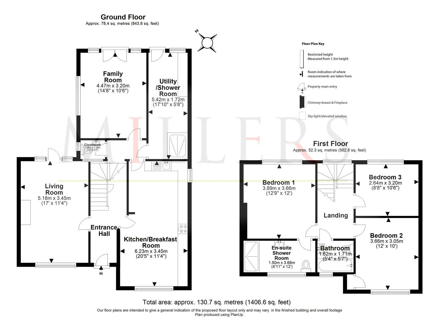 3 bed detached house for sale in Cloverly Road, Ongar CM5 Zoopla