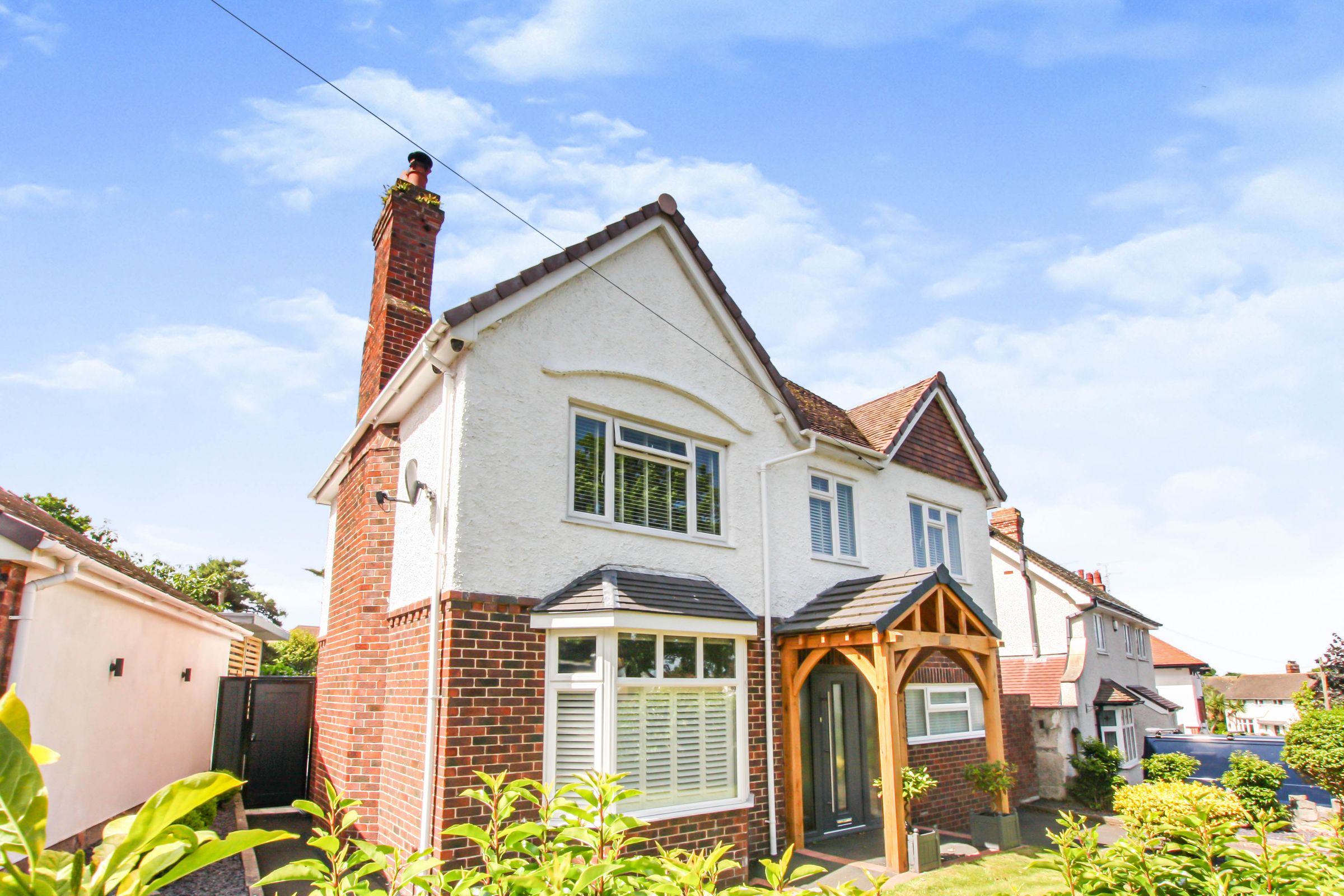 4 bed detached house for sale in East Avenue, Prestatyn LL19 Zoopla