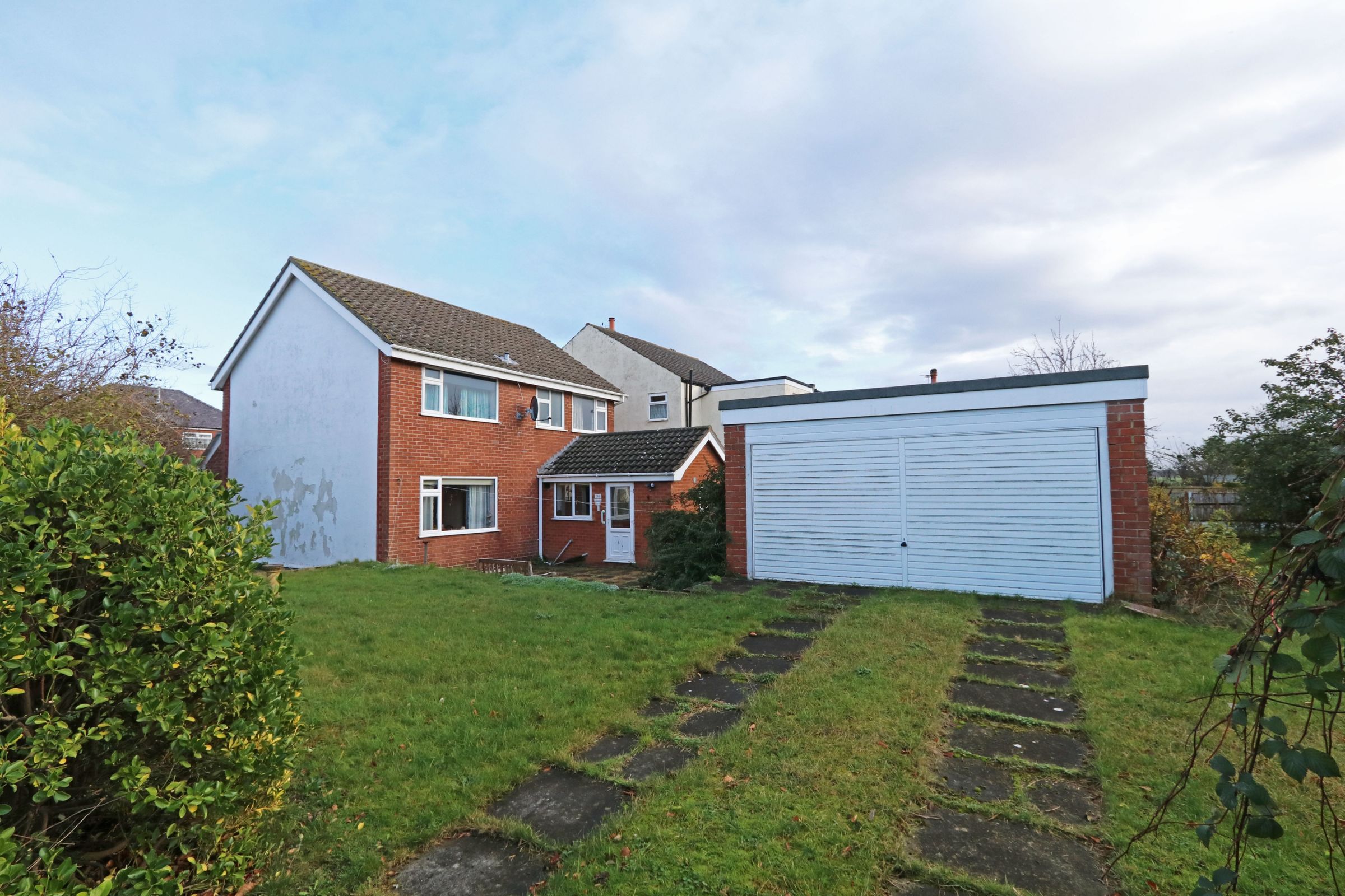 4 bed detached house for sale in Segars Lane, Ainsdale, Southport PR8