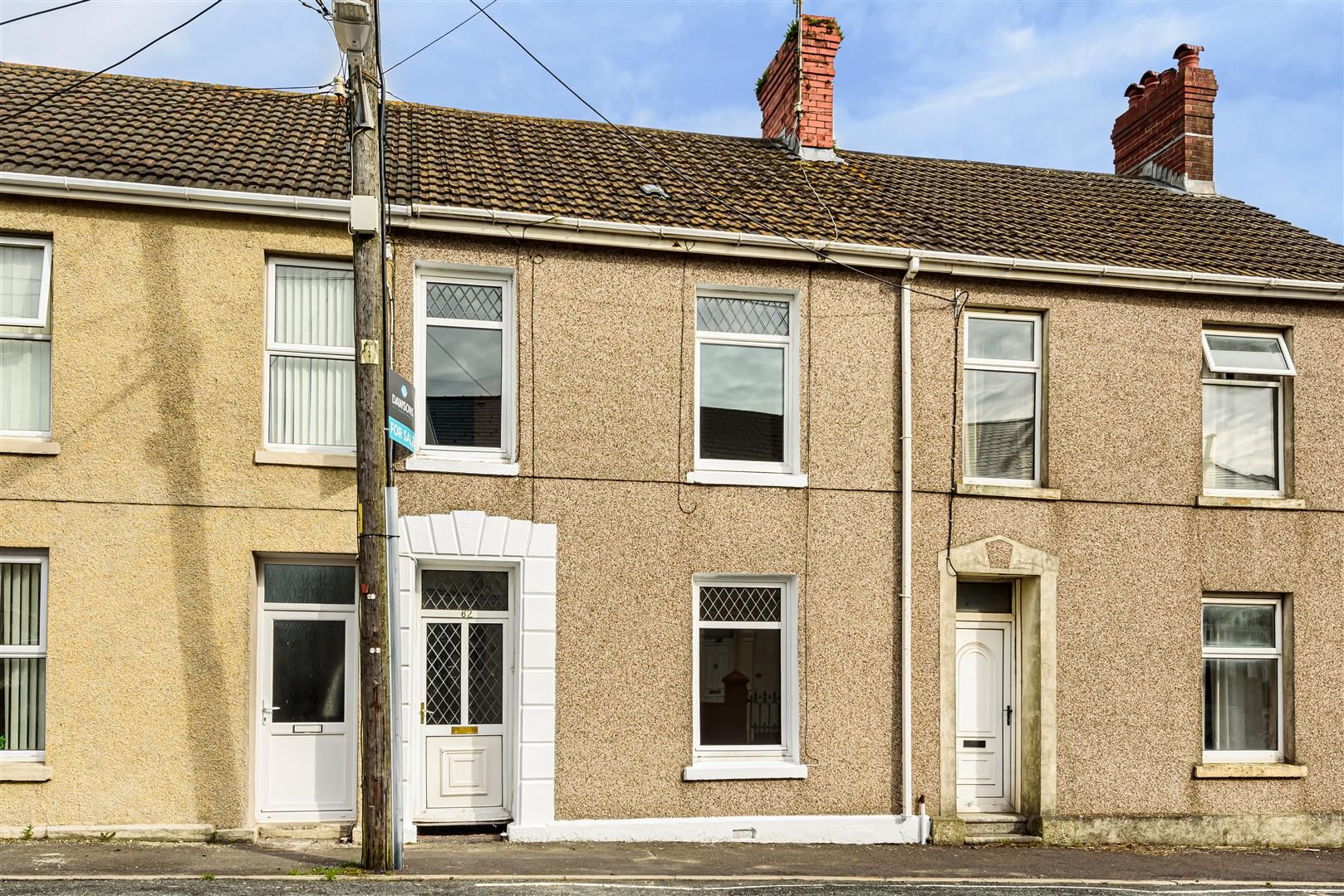 3 bed terraced house for sale in Stepney Road, Burry Port SA16 Zoopla