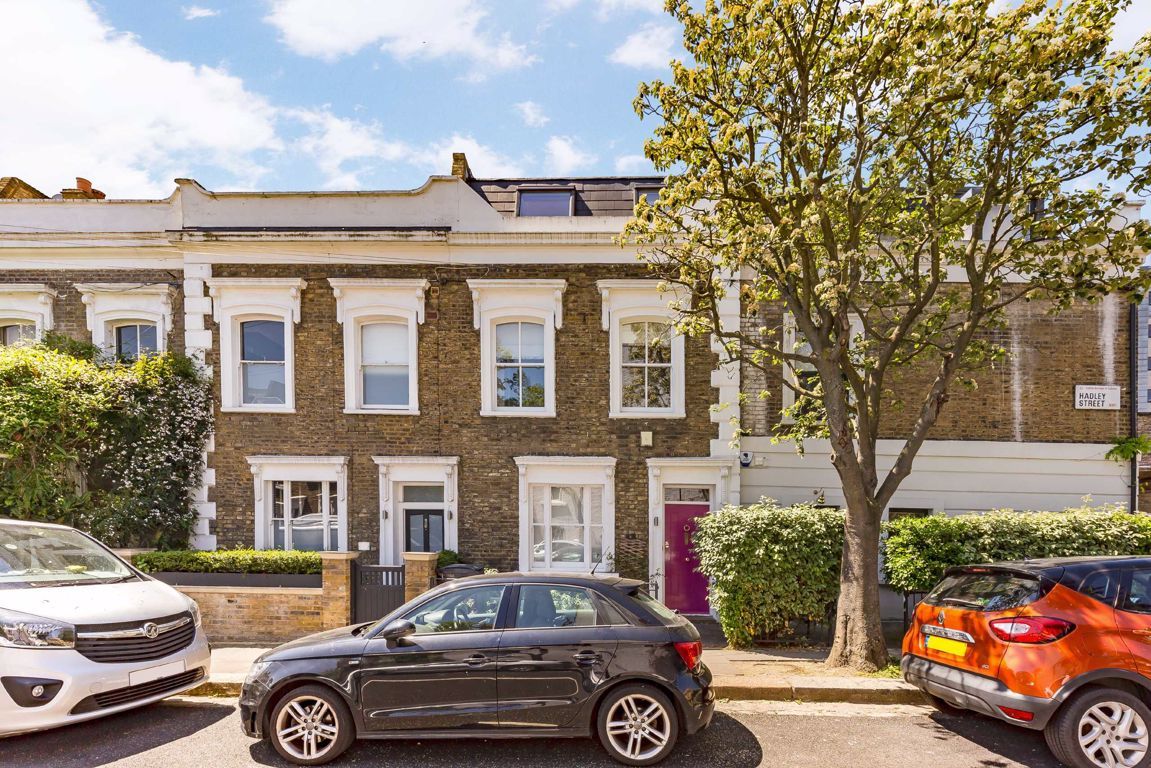 Hadley Street London NW1  