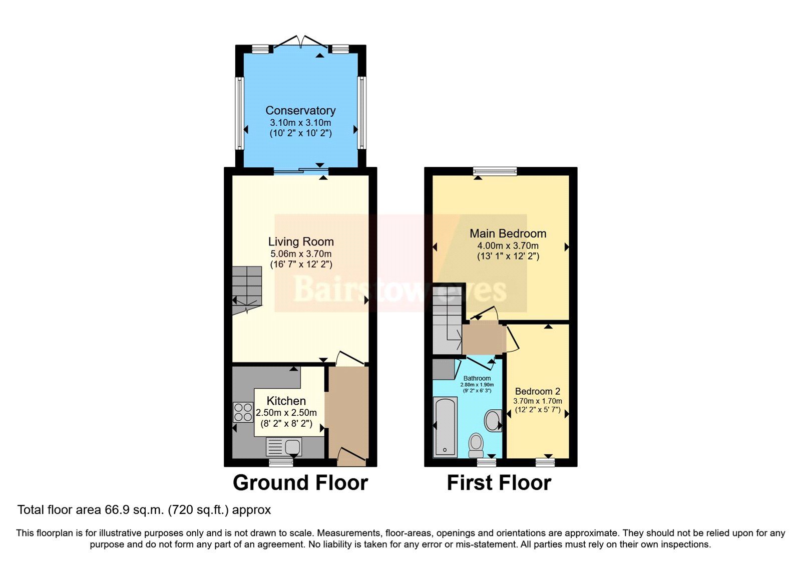 2 bed semidetached house for sale in Ellis Close, Orsett, Grays, Essex