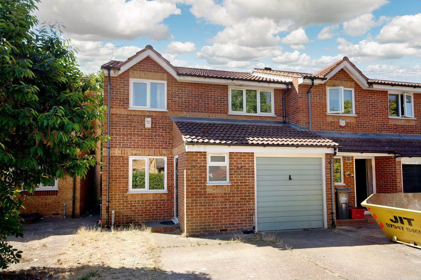 4 bed semidetached house for sale in Burket Close, Southall UB2 Zoopla