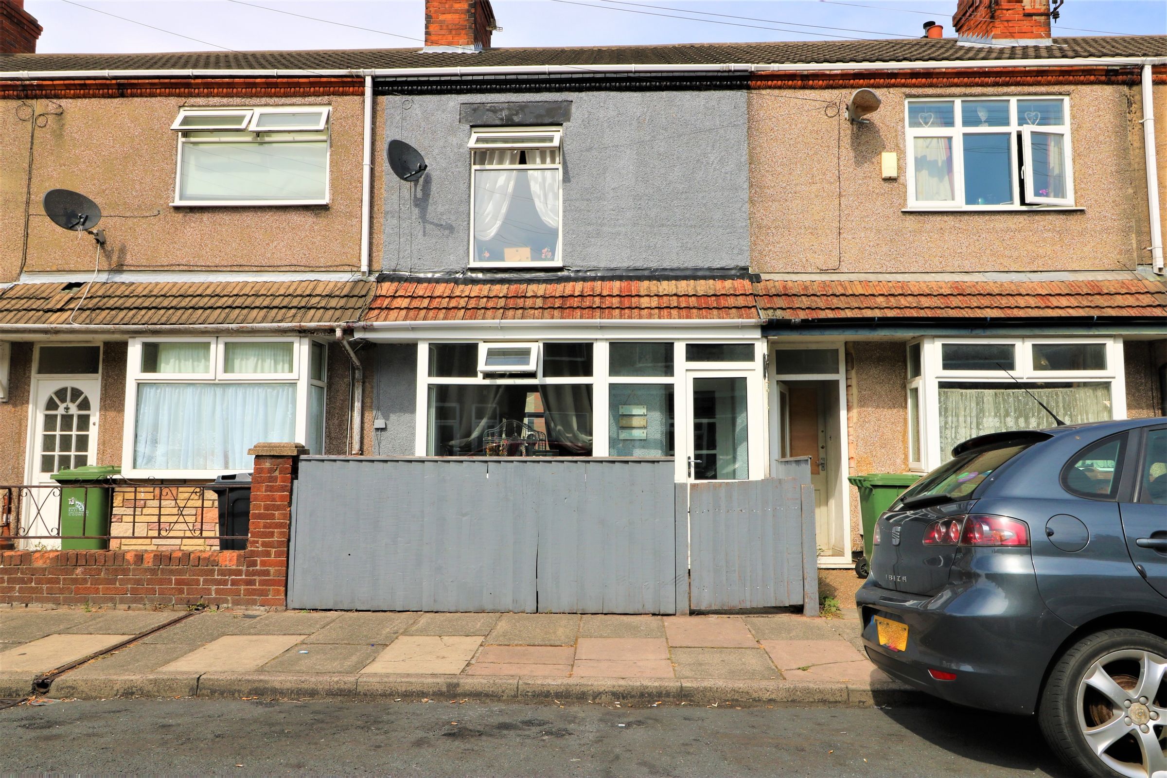 3 bed terraced house for sale in Sussex Street, Cleethorpes DN35 Zoopla