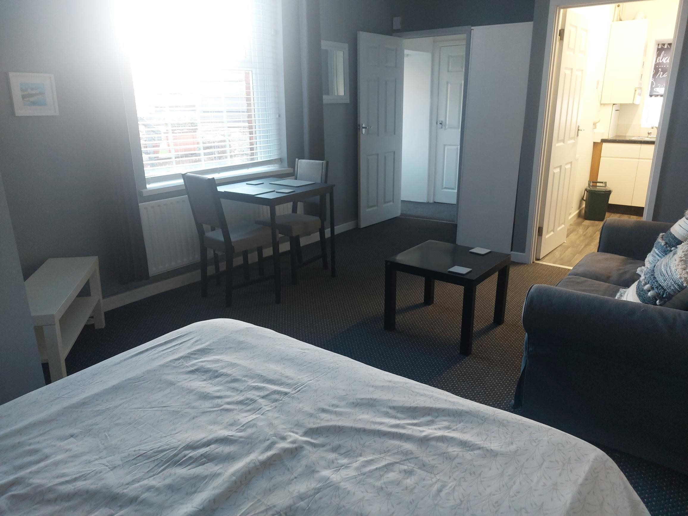 1 bed property to rent in Albert Road, Penarth CF64 Zoopla