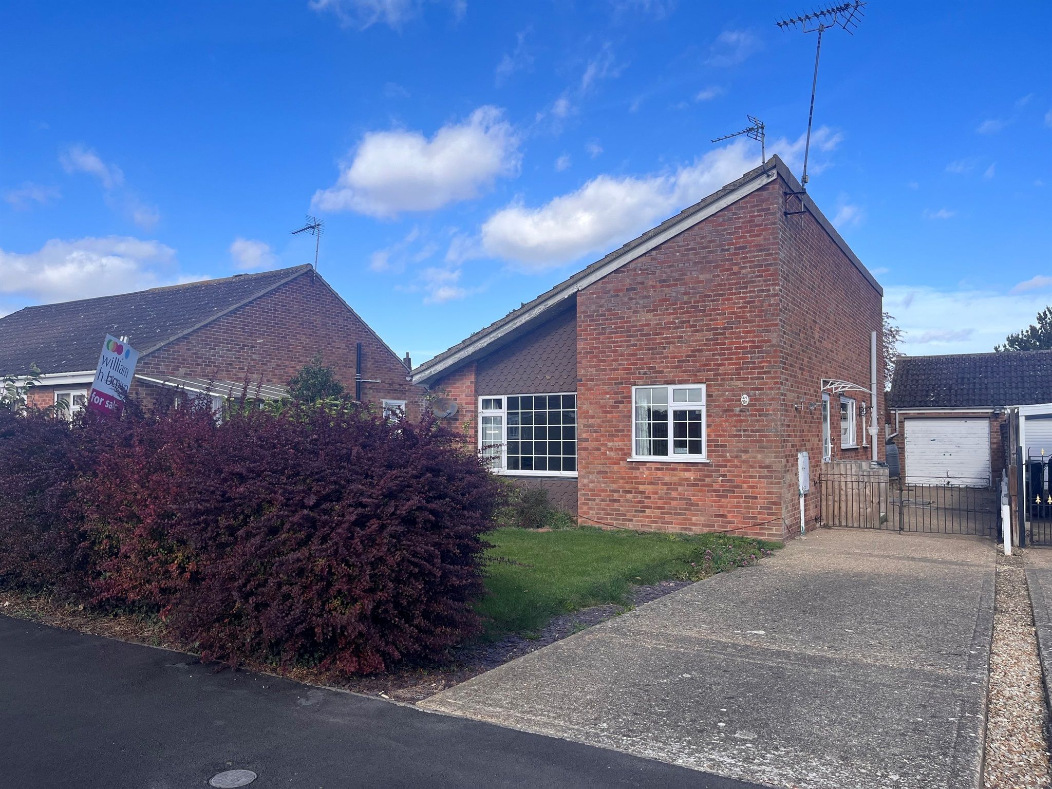 2 bed detached house for sale in Dawson Drive, Burgh Le Marsh, Skegness
