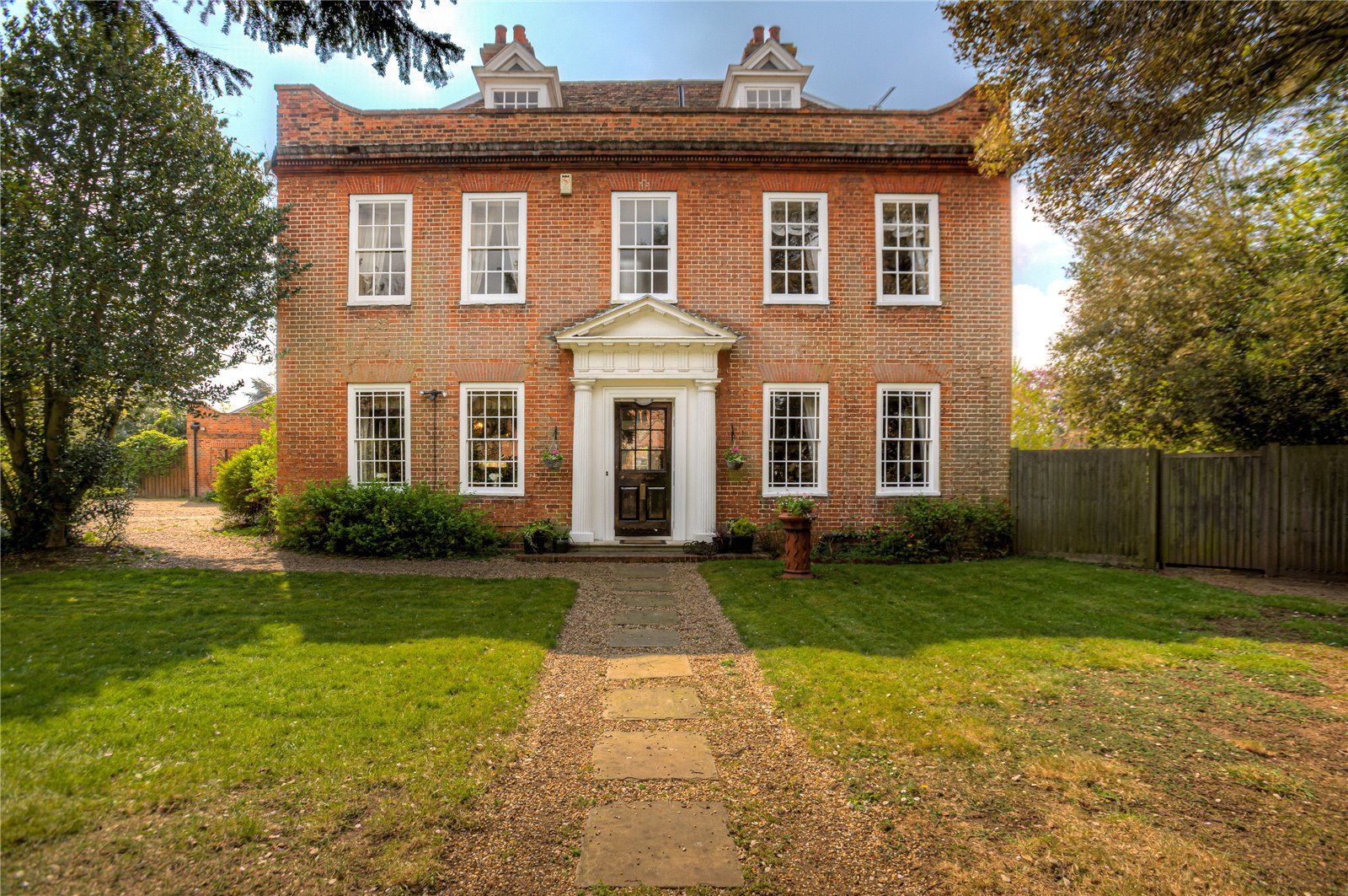 8 bed detached house for sale in Church Street, Great Baddow