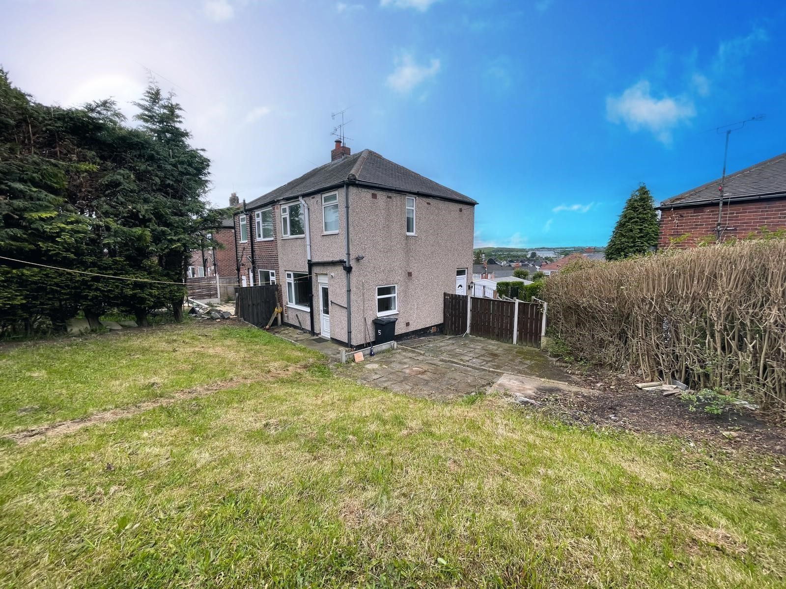 Skelwith Close, Sheffield S4  