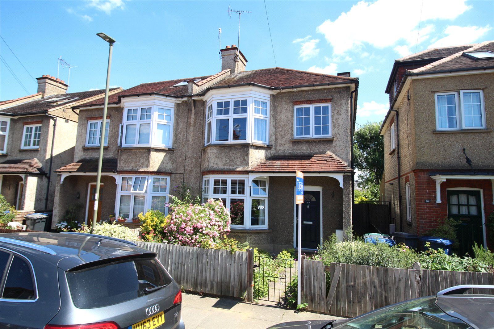 3 bed semidetached house for sale in Cromer Road 5Ht, New EN5