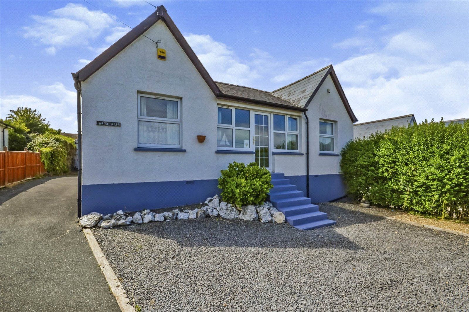 2 bed bungalow for sale in Ffordd Newydd, Aberporth SA43 Zoopla