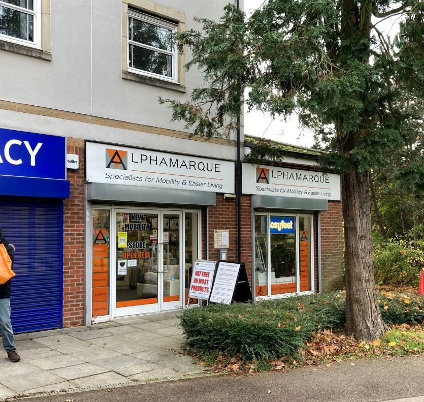 Retail premises to let in Unit 4, Hill End Lane, St Albans AL4 Zoopla