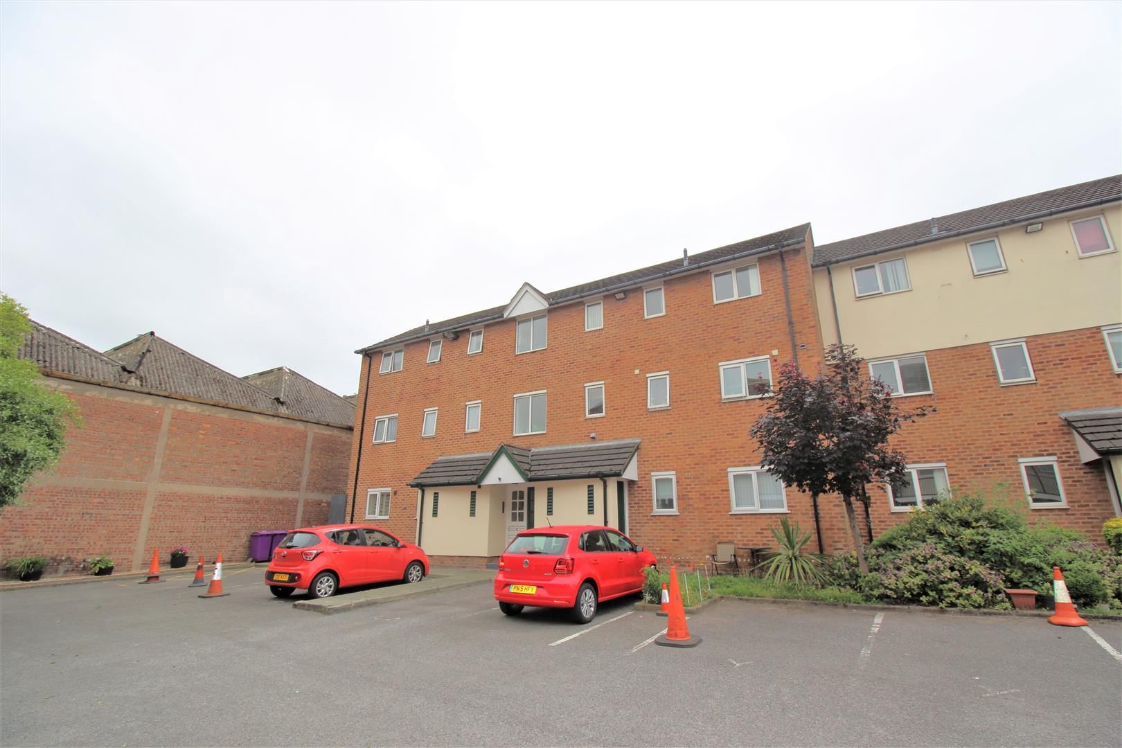 St. Annes Court, St Annes Street, Liverpool L3  