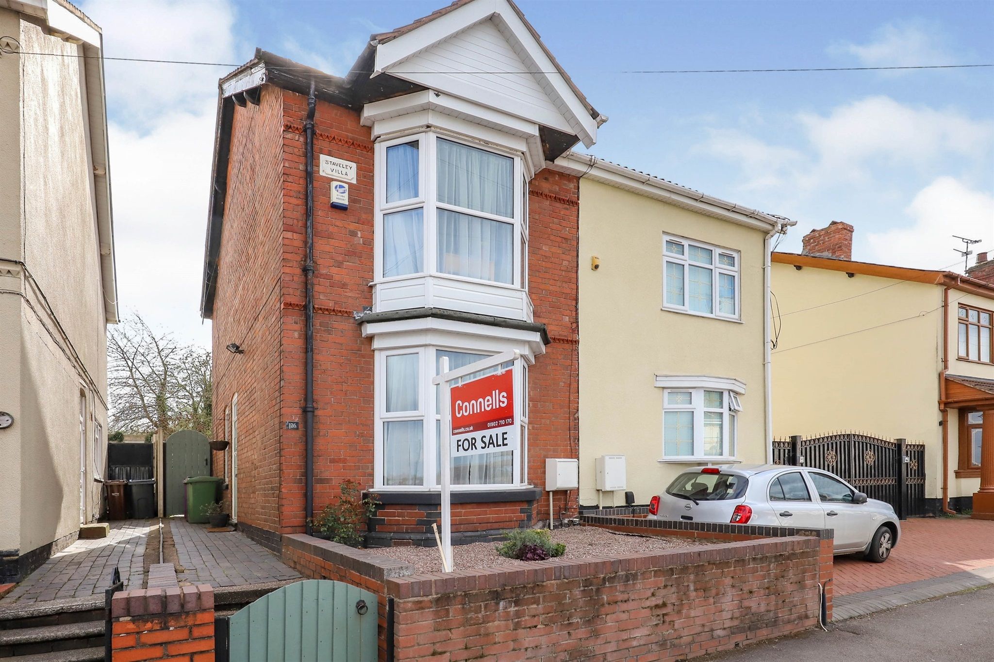 Gorsebrook Road Dunstall Wolverhampton WV6  