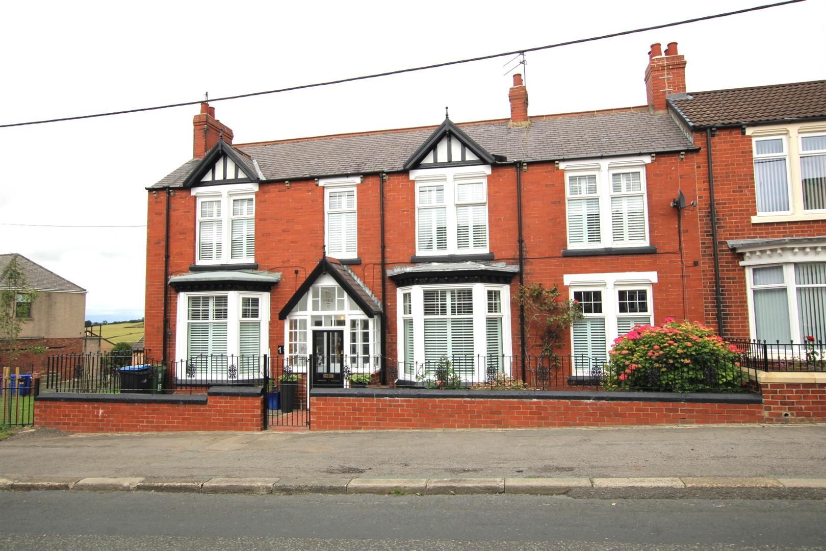 3 bed detached house for sale in Collingwood Street, Coundon,