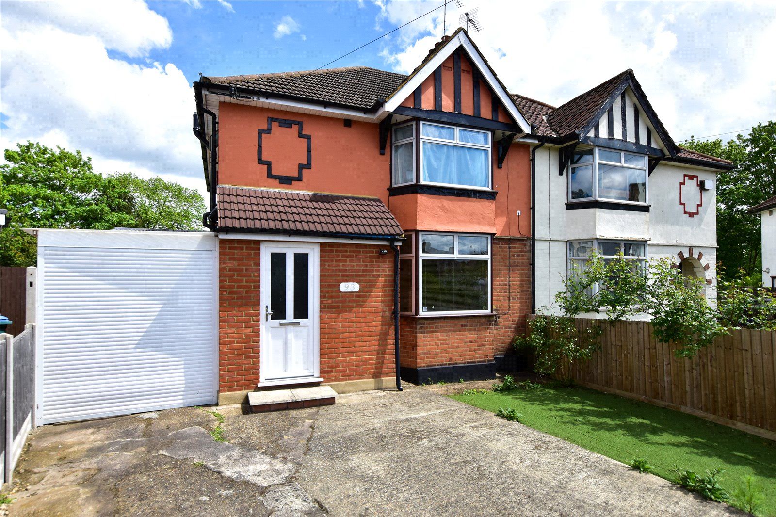 3 bed semidetached house for sale in Bushey Mill Crescent, Watford