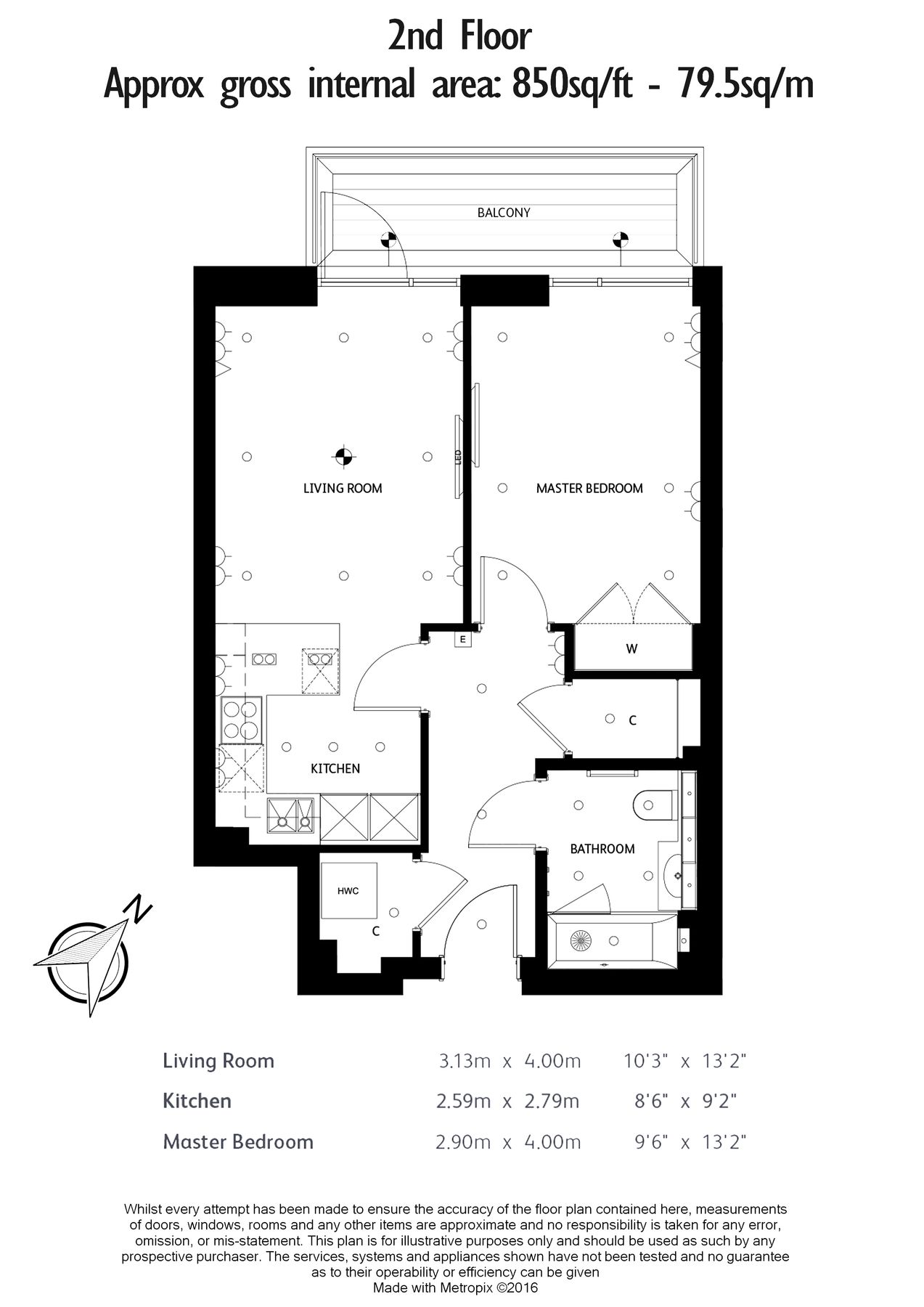 1 bed flat to rent in Faulkner House, Fulham Reach W6 Zoopla
