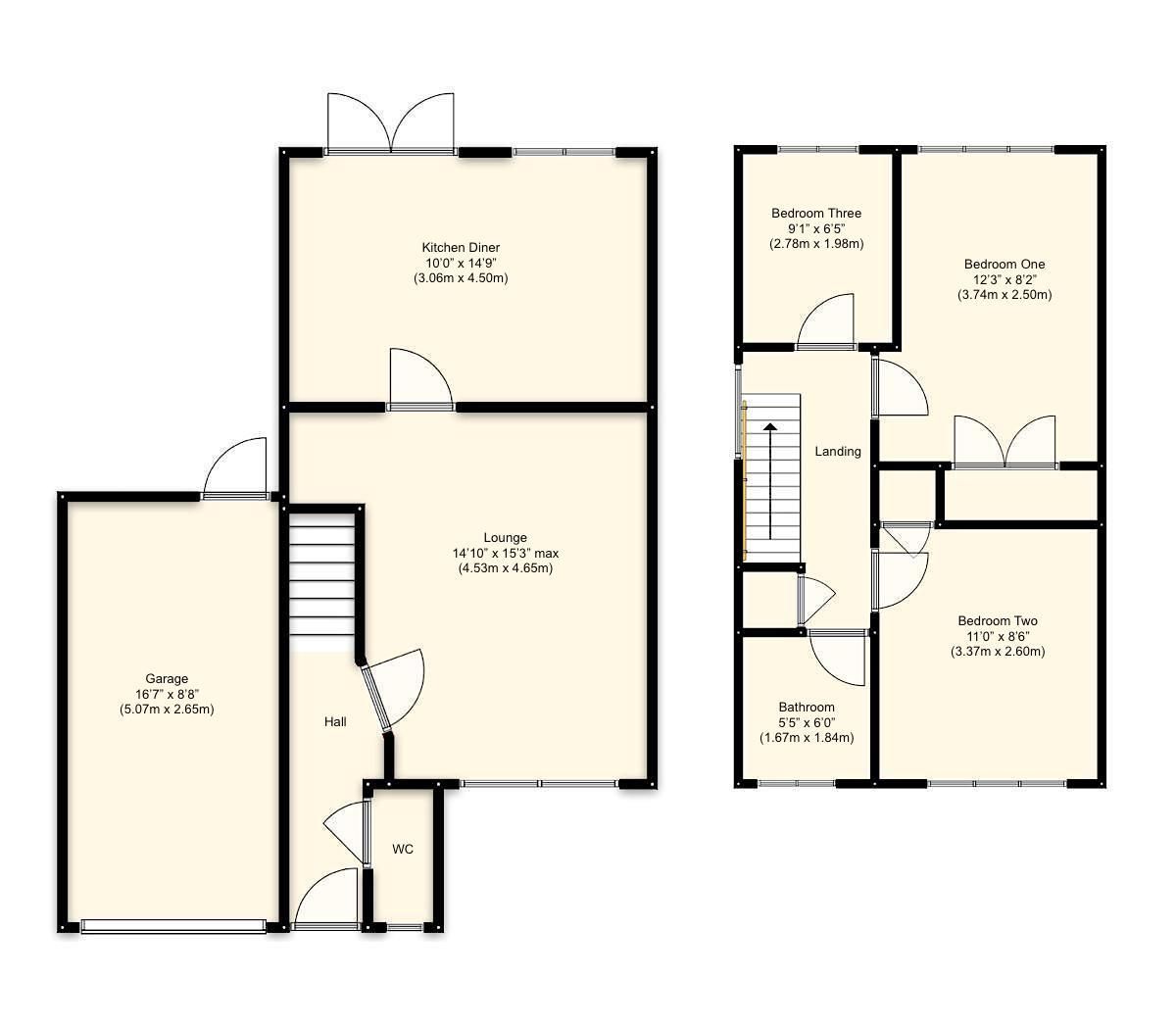 3 bed end terrace house for sale in Haydock Close, Coventry CV6 Zoopla