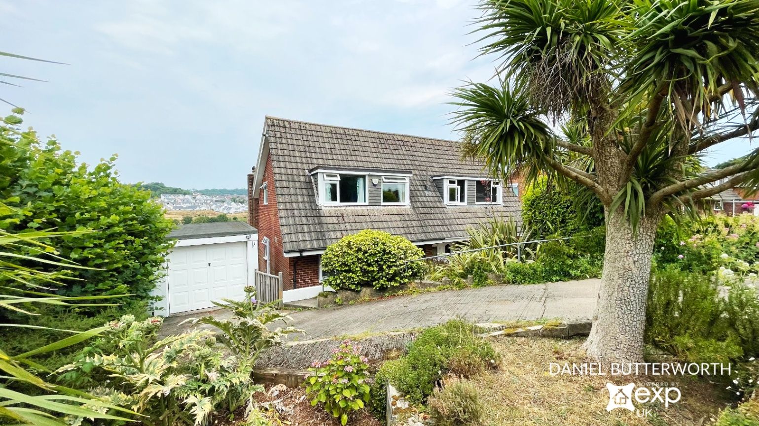 3 bed semidetached house for sale in Higher Cadewell Lane, Torquay TQ2 Zoopla