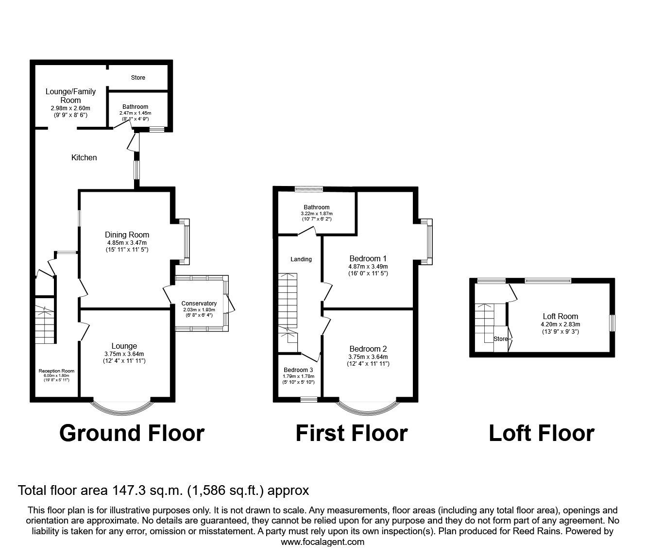 3 bed end terrace house for sale in Rectory Road, Blackpool, Lancashire