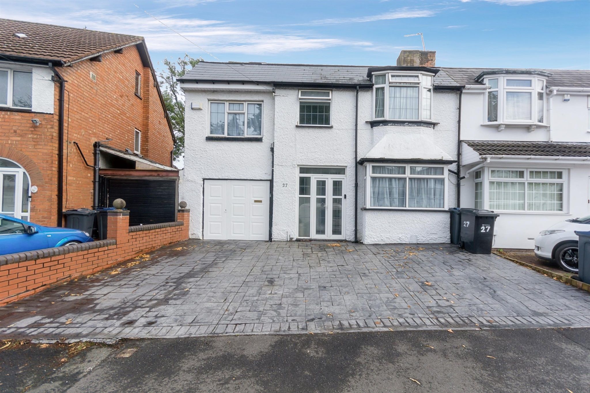 5 bed semidetached house for sale in Tetley Road, Tyseley, Birmingham