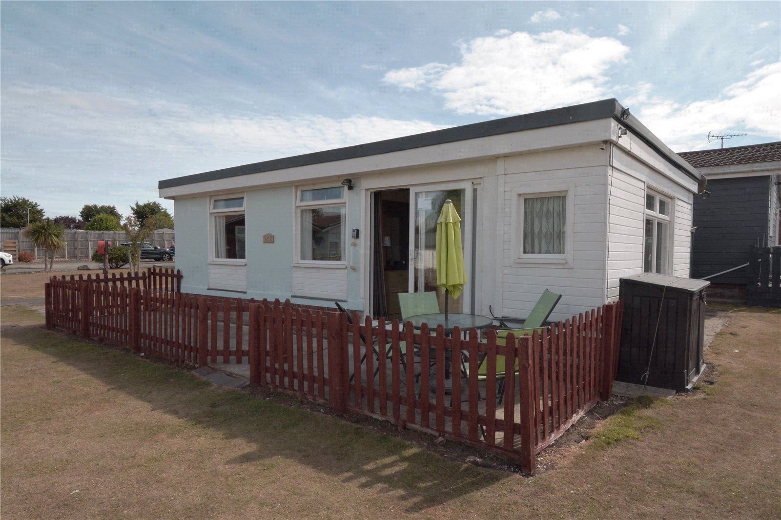 2 bed bungalow for sale in First Avenue, Wilsthorpe, East Yorkshire