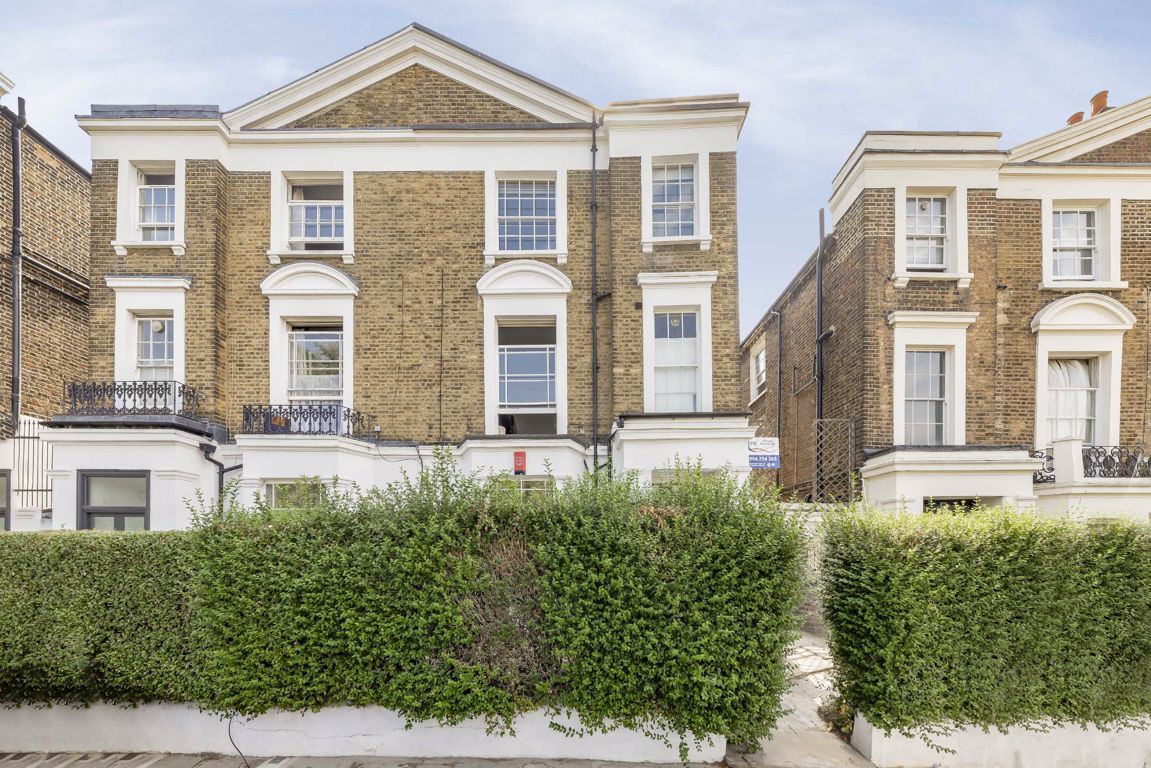 2 bed flat for sale in Wilmot Place, London NW1 Zoopla