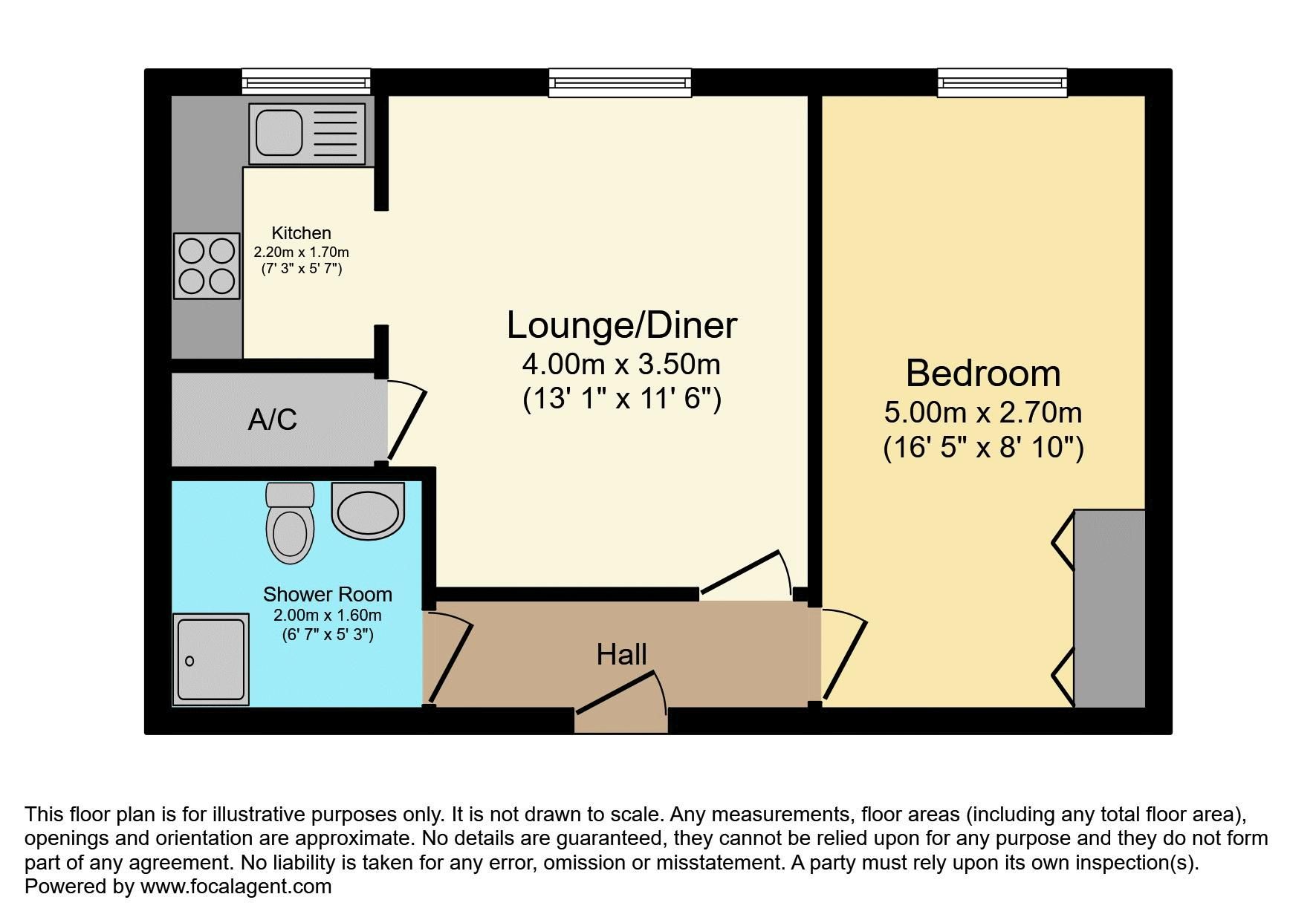 1 bed flat for sale in Homelands House, Ferndown BH22 Zoopla