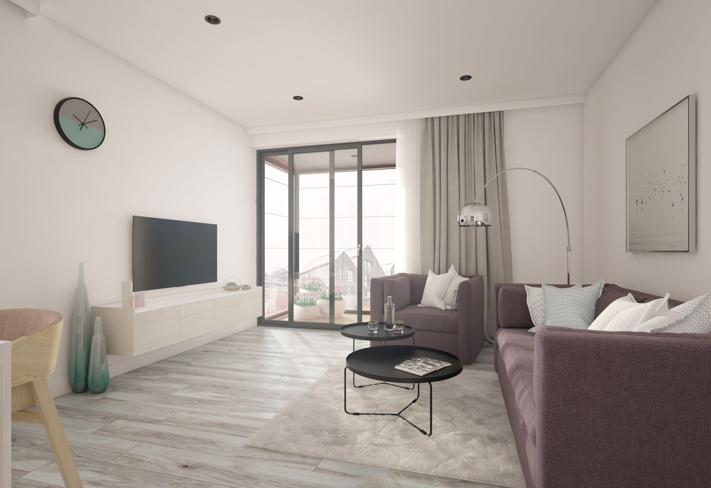 Russell Street, Sheffield S3