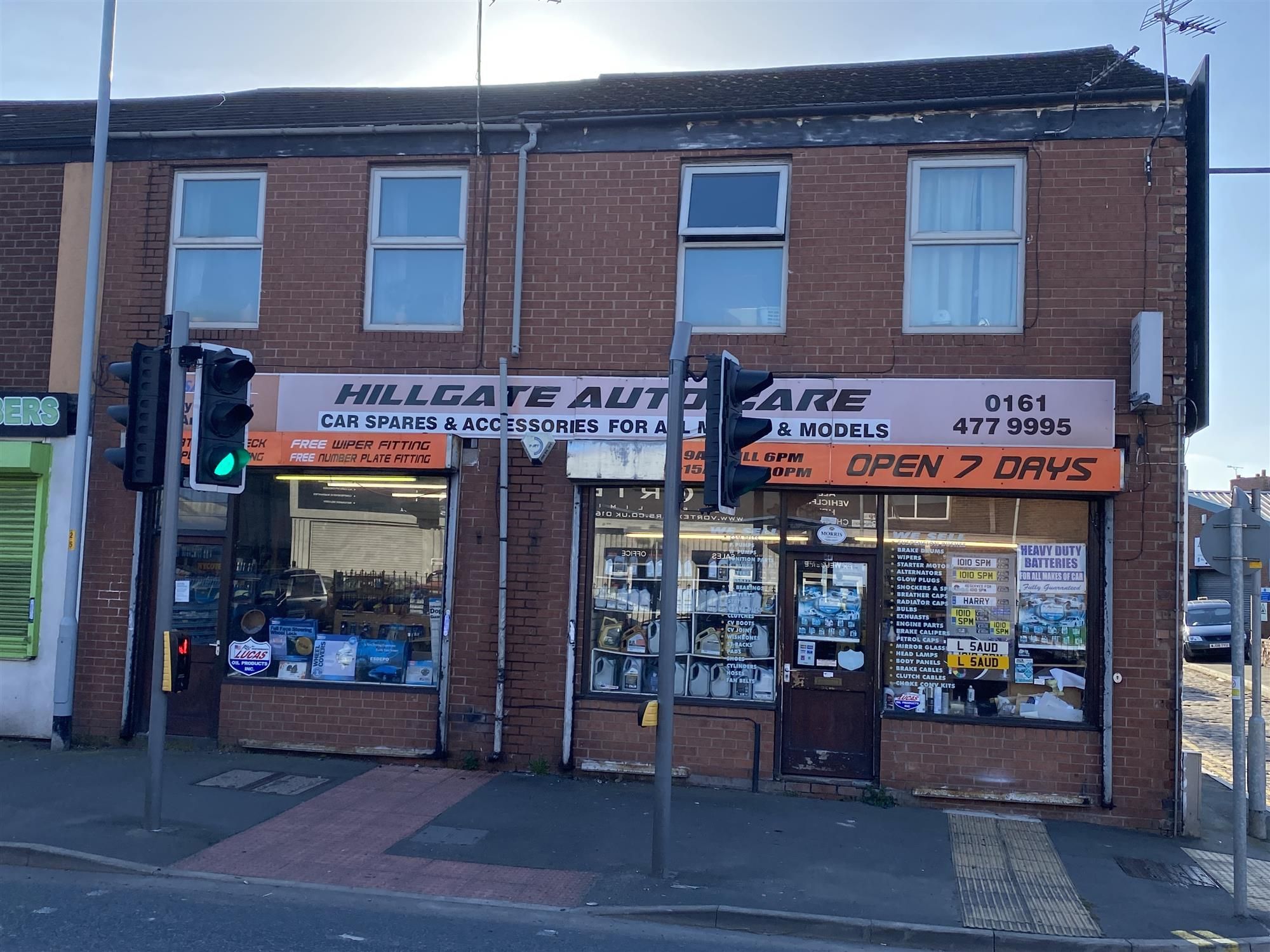 Retail premises for sale in Hillgate Business Centre, Swallow Street