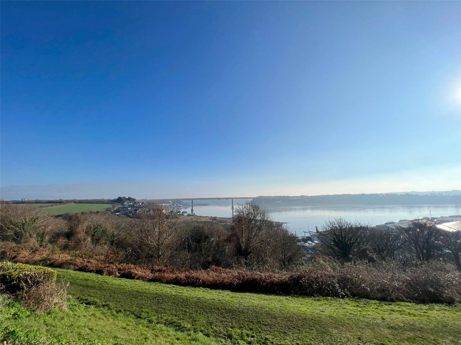 2 bed terraced house for sale in Cambrian Road, Neyland, Milford Haven