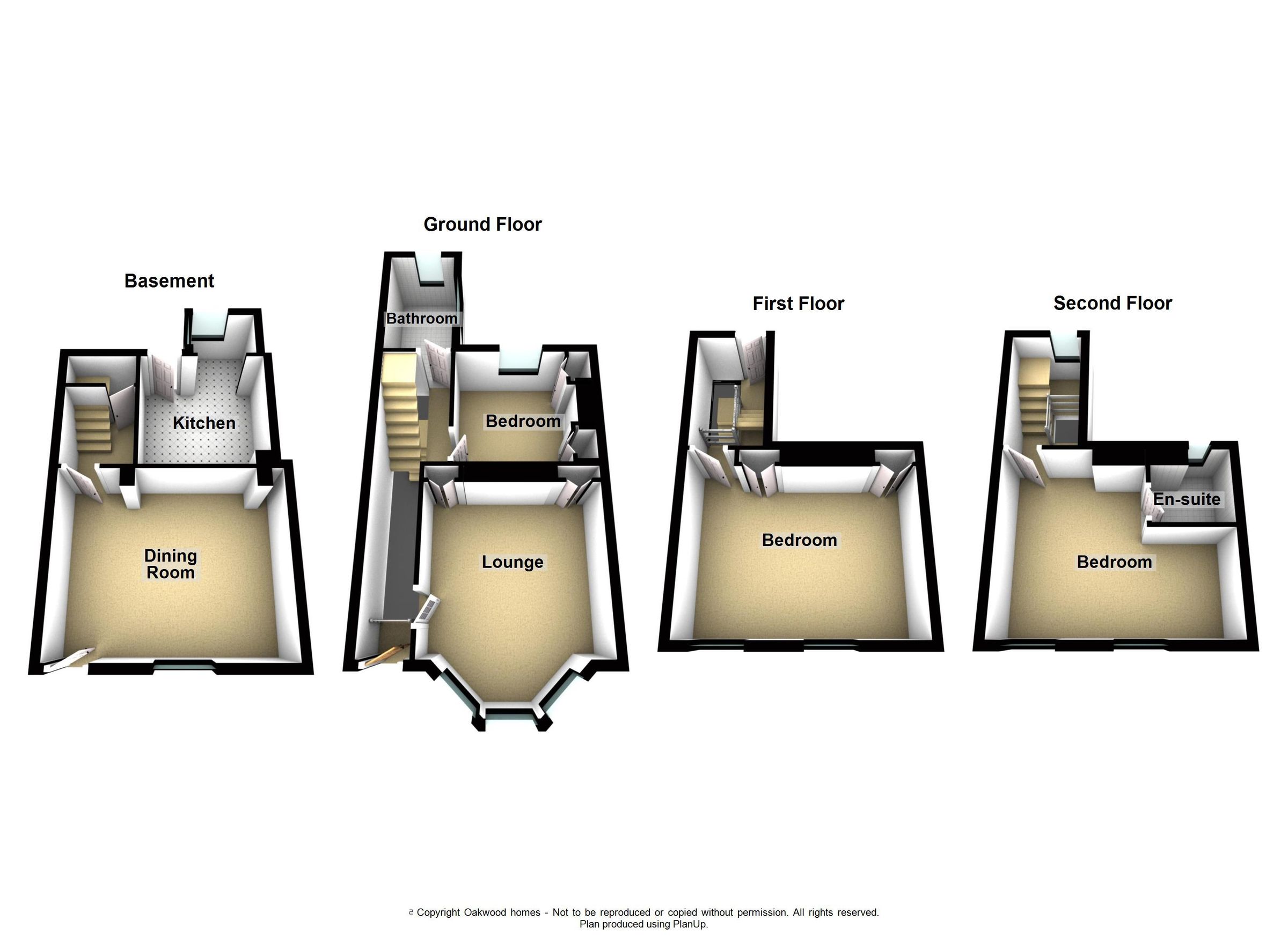 3 bed terraced house for sale in Plains Of Waterloo, Ramsgate CT11 Zoopla