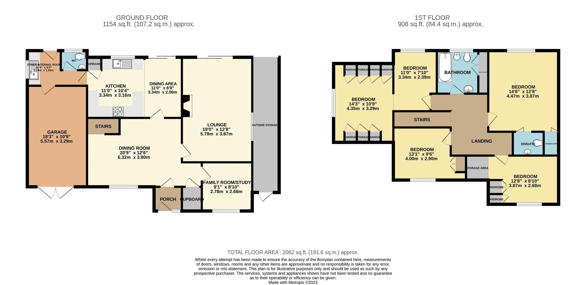 5 bed detached house for sale in Bryn Rd, Redwick, Caldicot, Newport