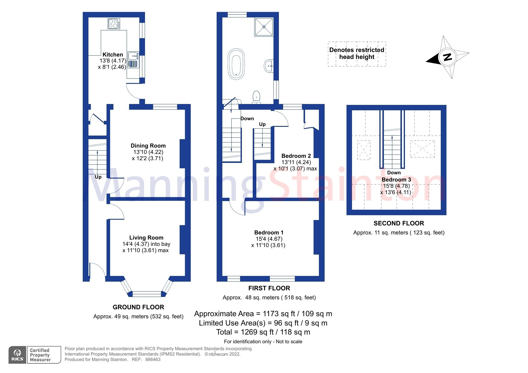 2 bed terraced house for sale in Stutton Road, Tadcaster, North Yorkshire LS24 Zoopla