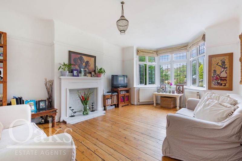 3 bed semidetached house for sale in Pollards Hill South, London SW16