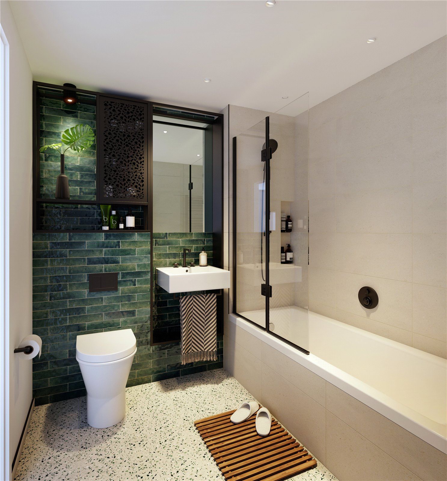 Poplar Riverside, Leven Road, Poplar E14  