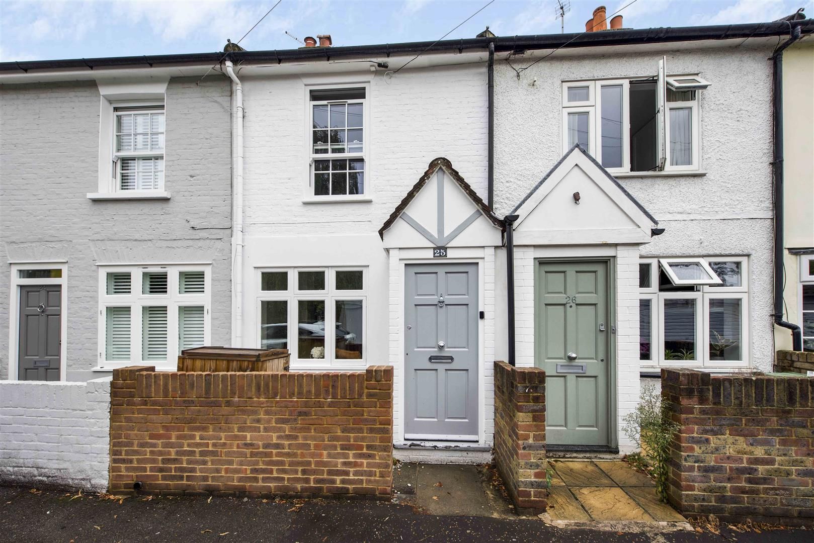 4 bed terraced house for sale in Fourth Cross Road, Twickenham TW2 Zoopla