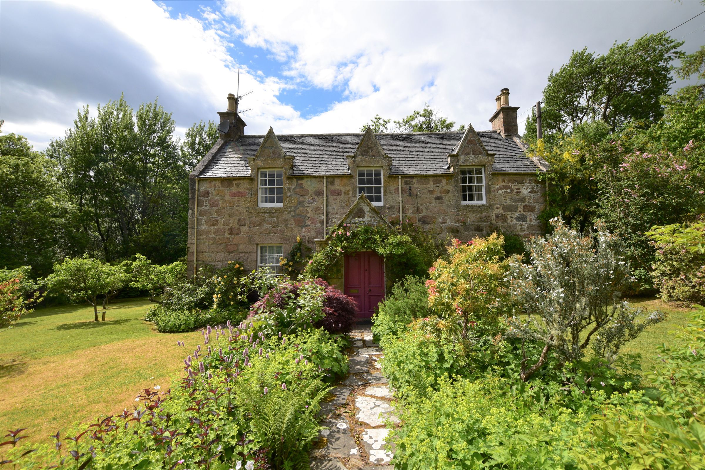 3 bed detached house for sale in Craigellachie, Aberlour AB38 Zoopla