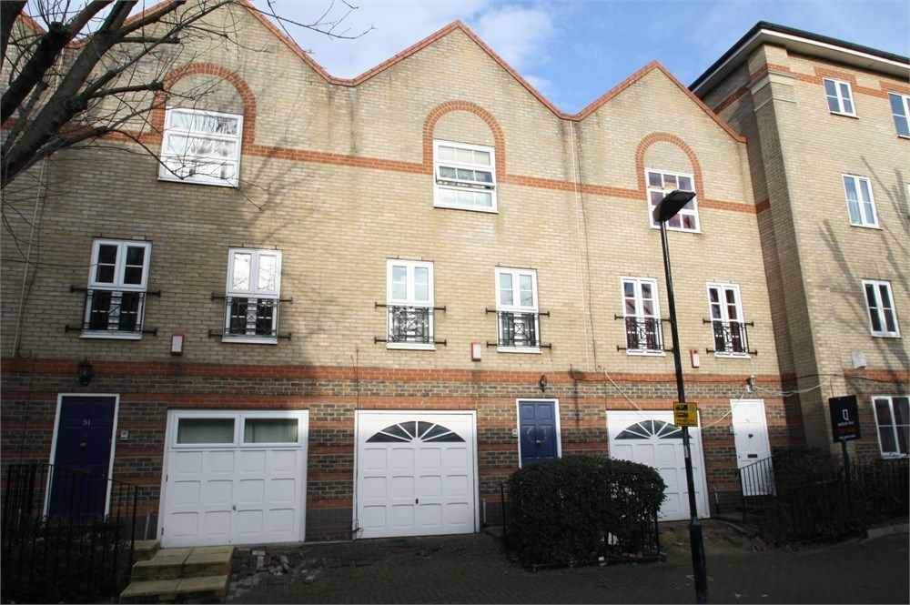 Viscount Drive, Beckton, London E6  