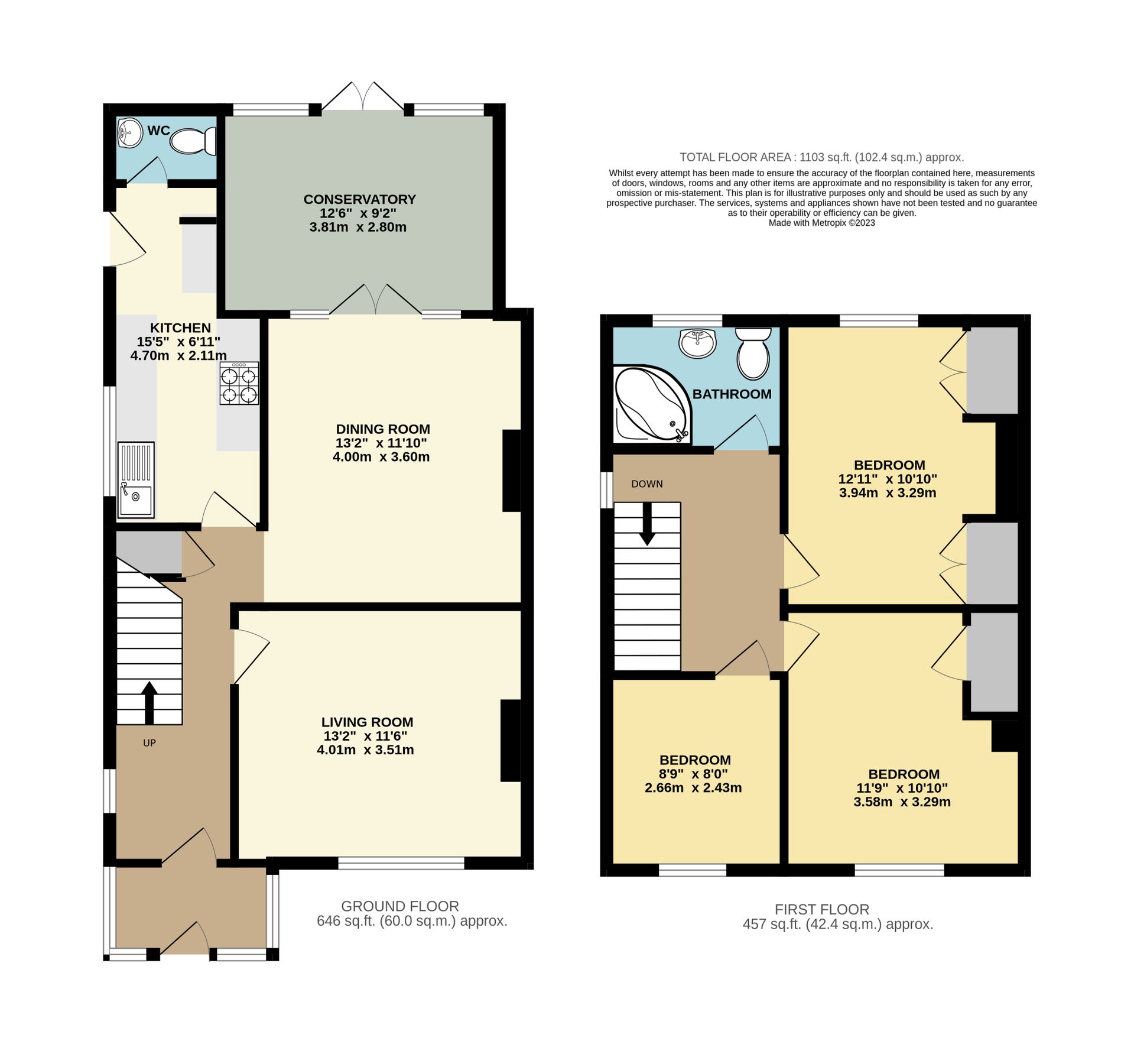 3 bed semidetached house for sale in Road, Bristol BS10