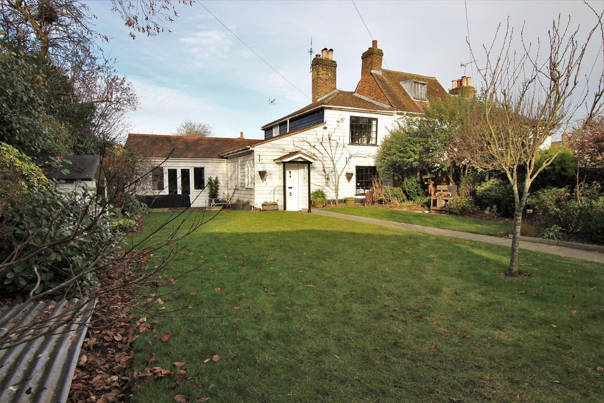 3 bed semidetached house for sale in Gentlemans Row, Enfield EN2 Zoopla