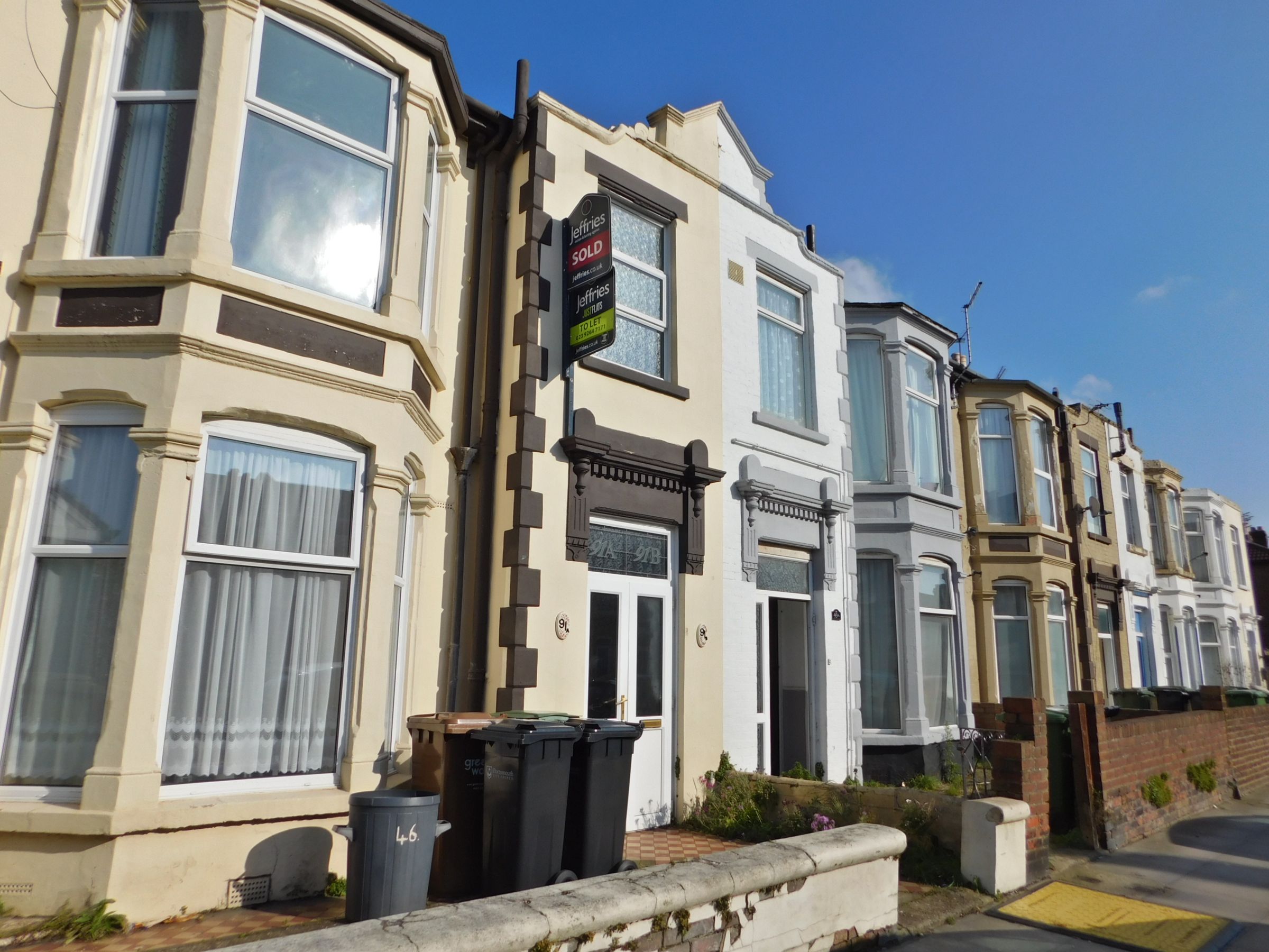 2 bed flat to rent in Chichester Road, Portsmouth PO2 Zoopla
