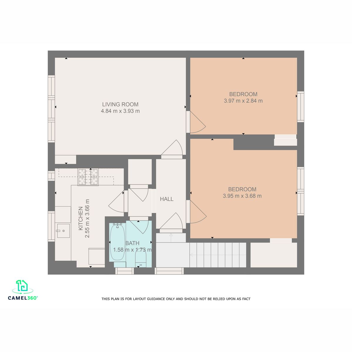 2 bed flat for sale in Craig Road, Neilston G78 Zoopla