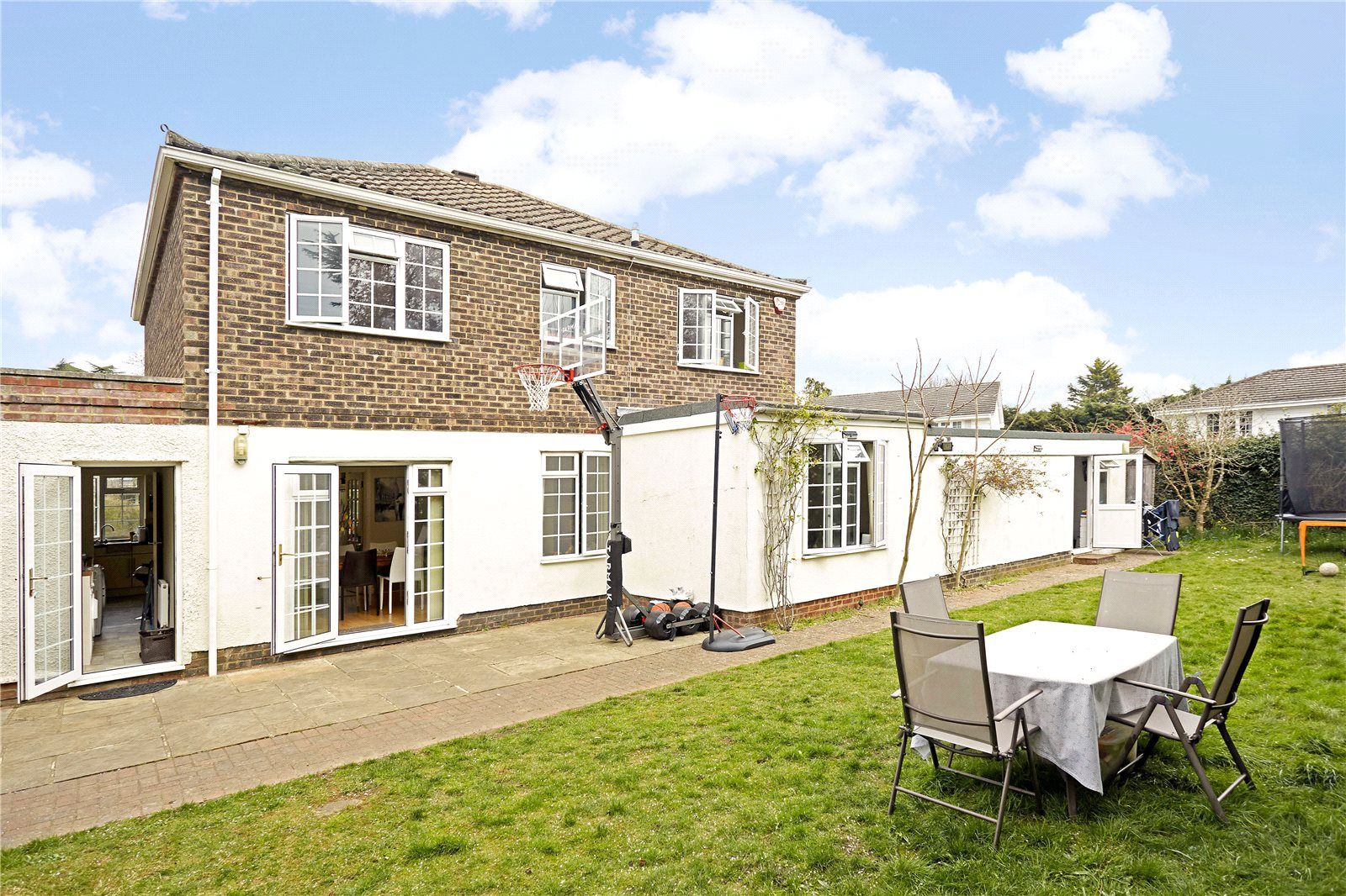 Marrowells Weybridge Surrey KT13  