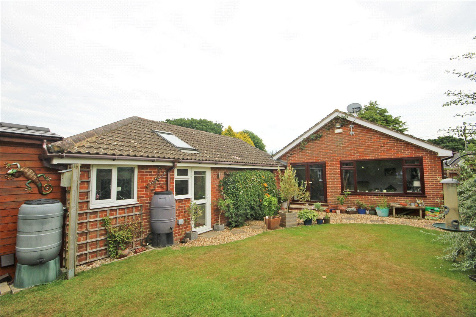 3 bed bungalow for sale in Sky End Lane, Hordle, Lymington, Hampshire