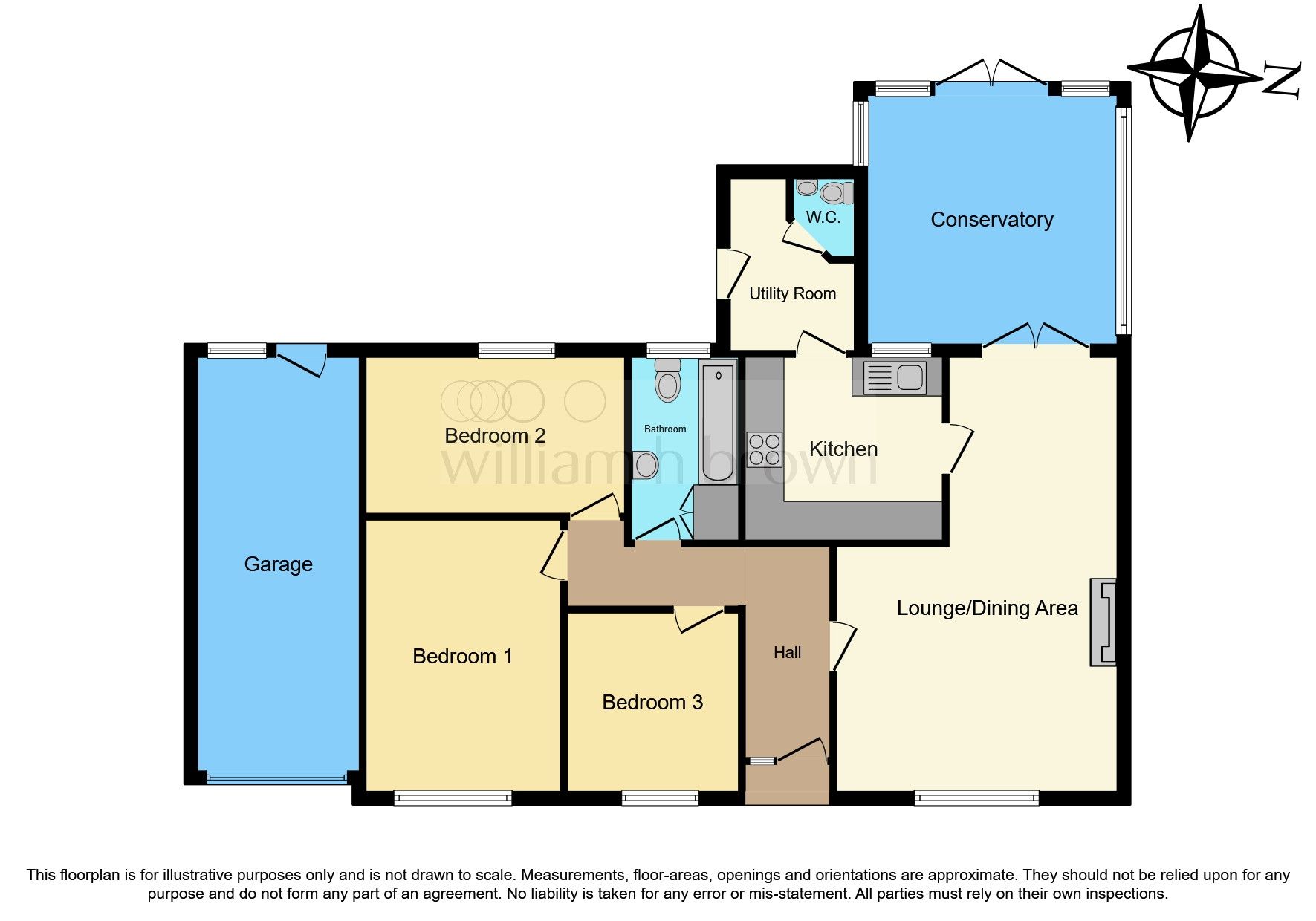 3 bed detached bungalow for sale in Hall Lane, Stickney, Boston PE22 Zoopla