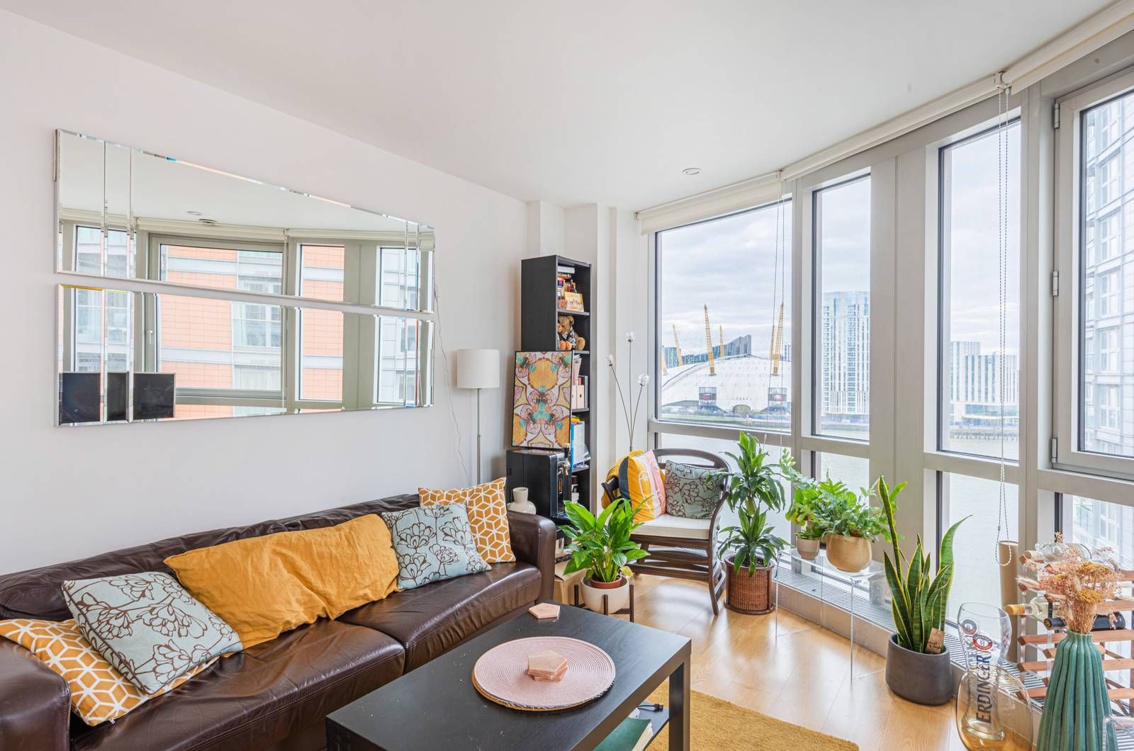 Fairmont Avenue, Tower Hamlets, London E14