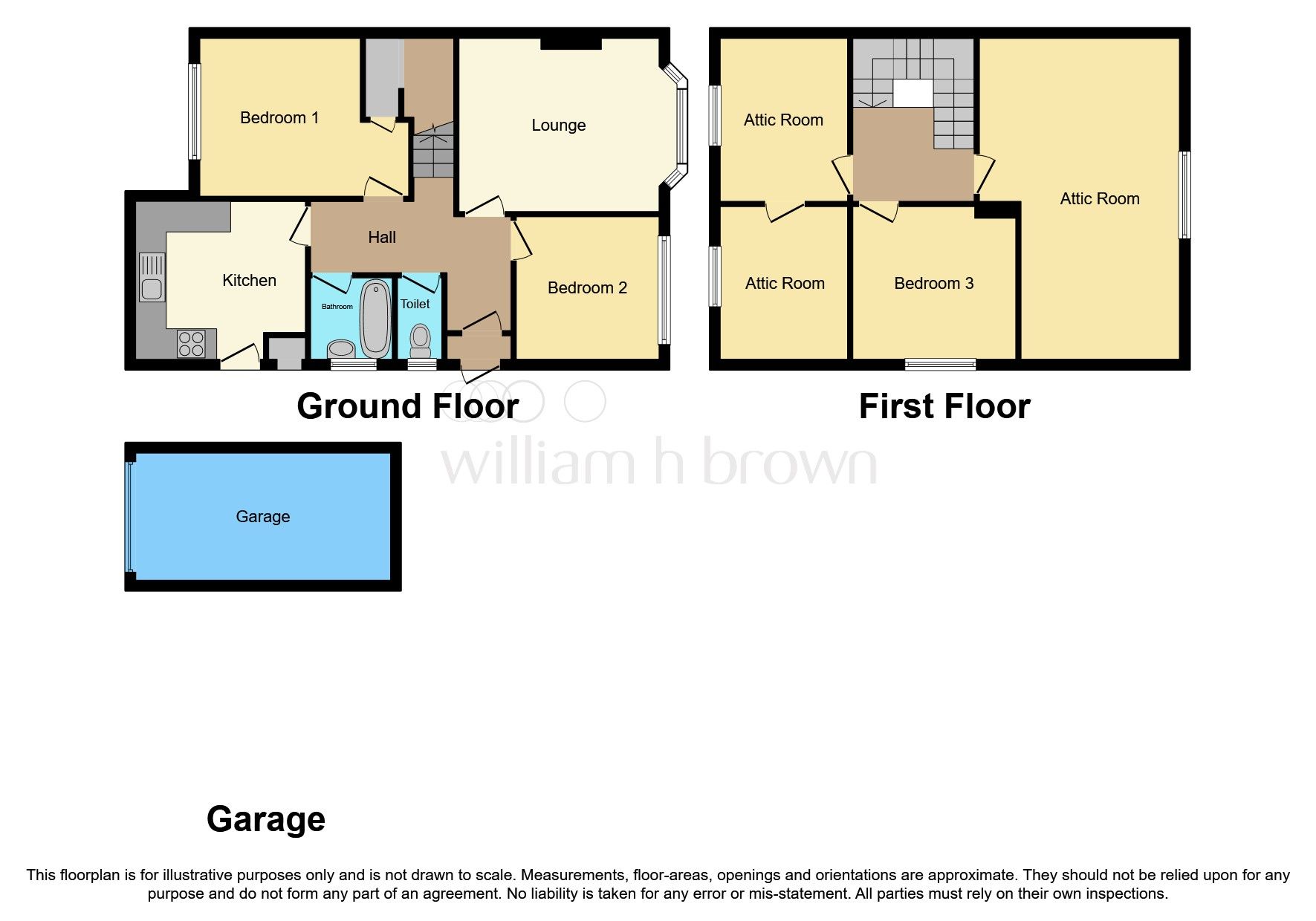 3 bed detached bungalow for sale in Somerville Drive, Leeds LS14 Zoopla