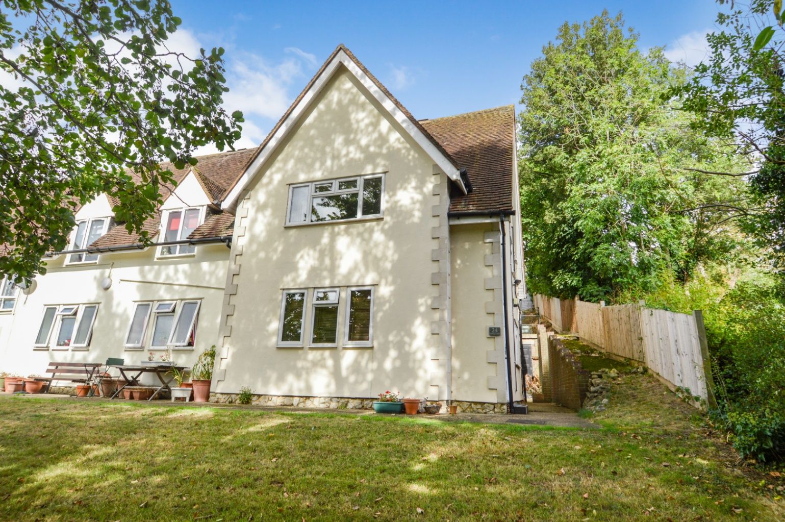 2 bed cottage for sale in Trinity Court, Aylesford ME20 Zoopla