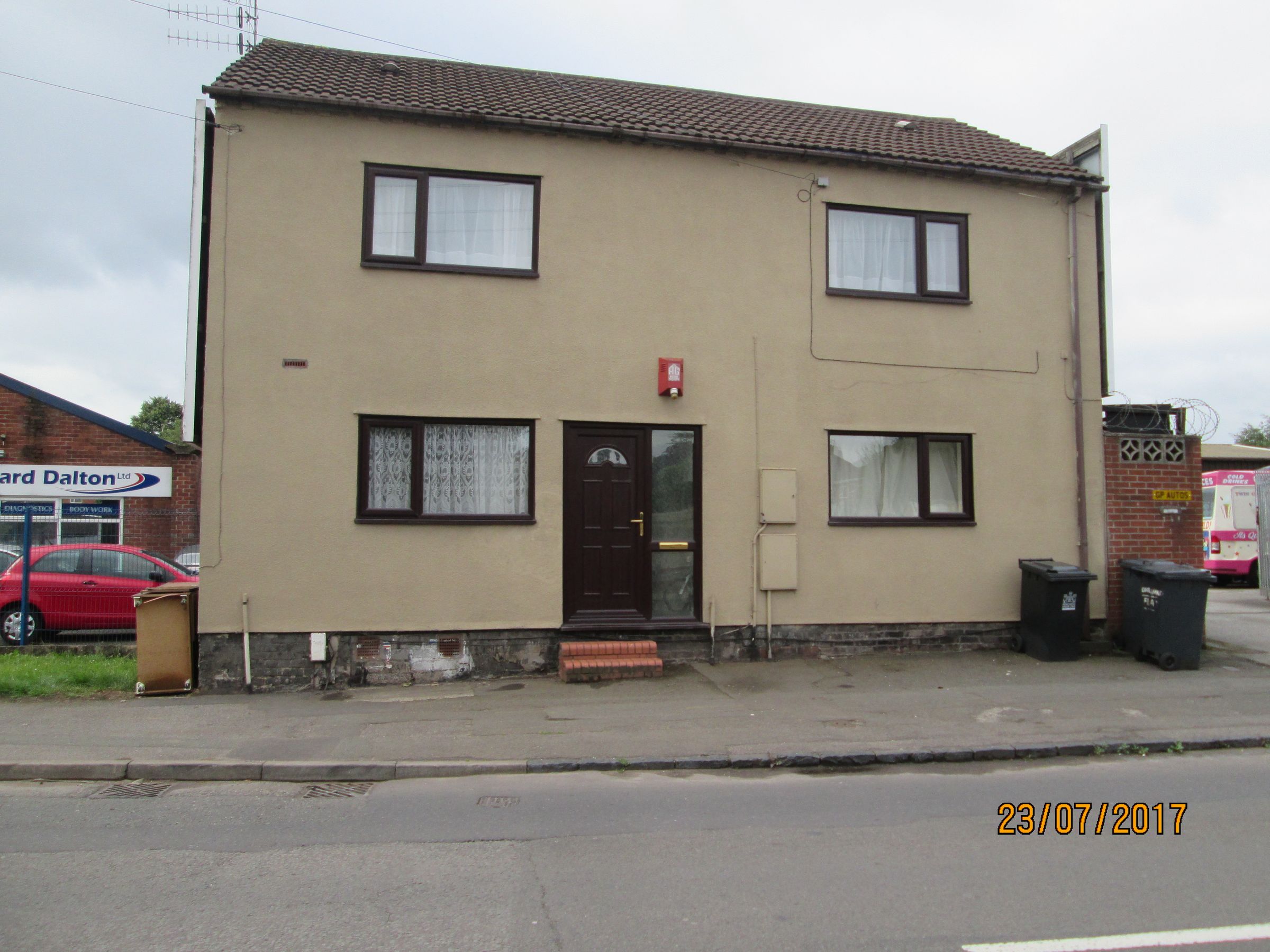 1 bed flat to rent in London Road, Chesterton ST5 Zoopla