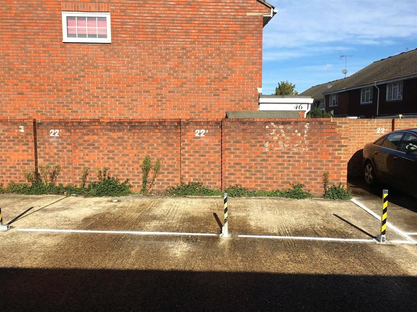 Parking/garage to rent in 22Delaporte Close, Epsom, Surrey KT17 Zoopla